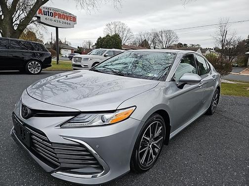 2022 Toyota Camry XLE