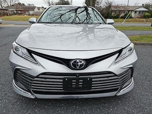 2022 Toyota Camry XLE