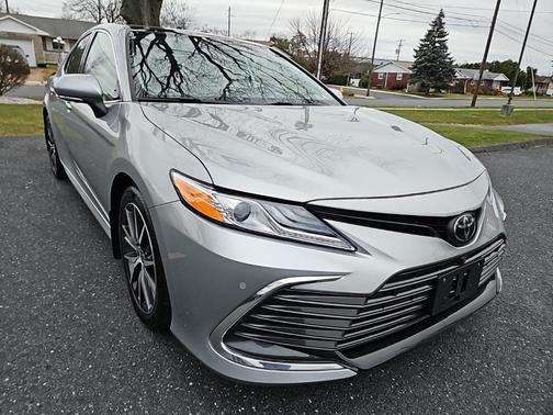 2022 Toyota Camry XLE