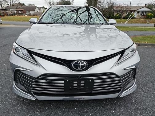 2022 Toyota Camry XLE