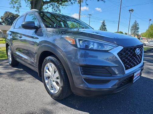 2019 Hyundai TUCSON Value
