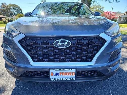 2019 Hyundai TUCSON Value