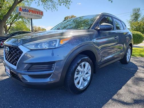 2019 Hyundai TUCSON Value