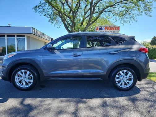 2019 Hyundai TUCSON Value