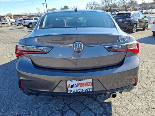 2019 Acura ILX Technology Package