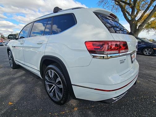 2021 Volkswagen Atlas 3.6L SEL