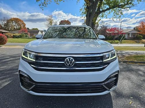 2021 Volkswagen Atlas 3.6L SEL