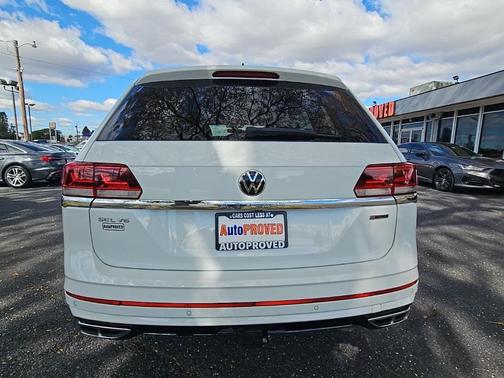 2021 Volkswagen Atlas 3.6L SEL