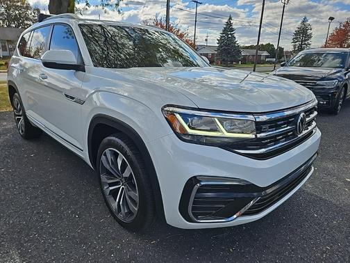 2021 Volkswagen Atlas 3.6L SEL
