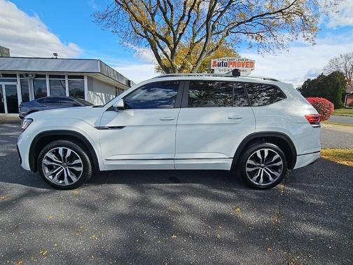 2021 Volkswagen Atlas 3.6L SEL