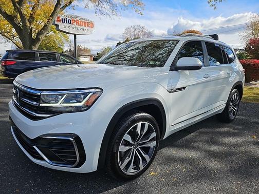 2021 Volkswagen Atlas 3.6L SEL