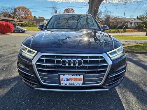 2018 Audi Q5 2.0T Tech Premium