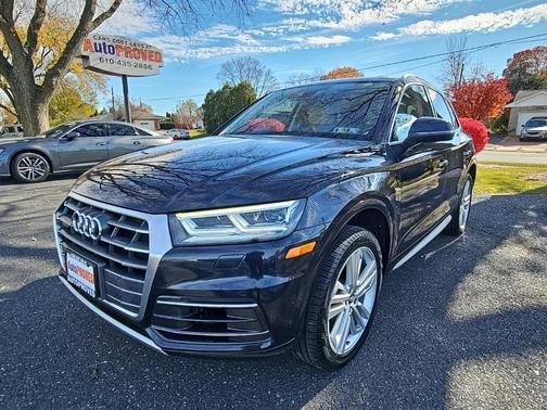 2018 Audi Q5 2.0T Tech Premium