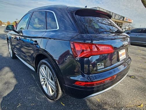 2018 Audi Q5 2.0T Tech Premium