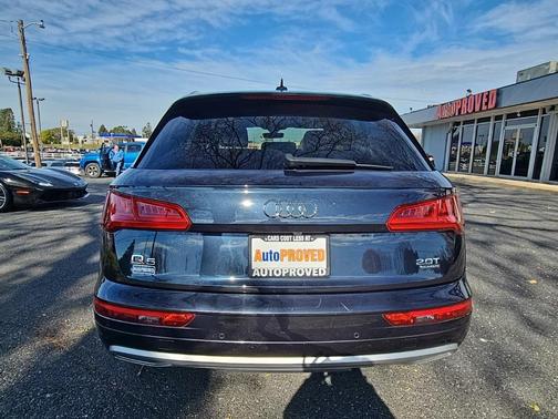 2018 Audi Q5 2.0T Tech Premium