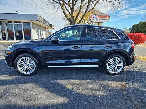 2018 Audi Q5 2.0T Tech Premium