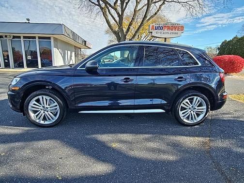 2018 Audi Q5 2.0T Tech Premium