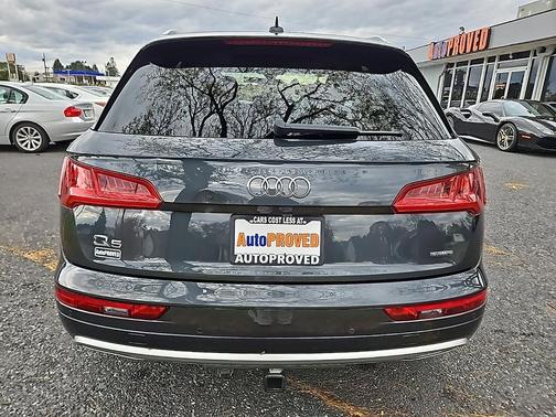 2019 Audi Q5 2.0T Premium Plus