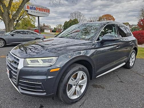 2019 Audi Q5 2.0T Premium Plus