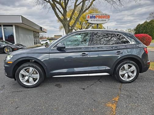 2019 Audi Q5 2.0T Premium Plus
