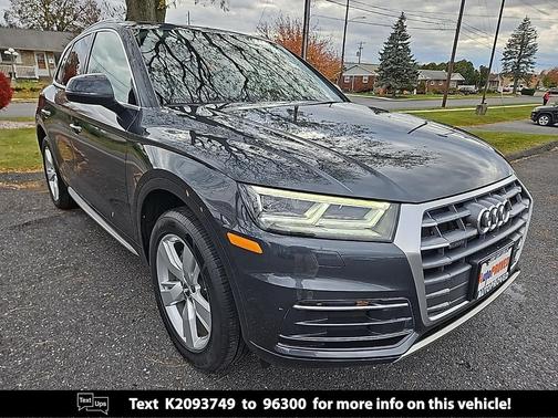 2019 Audi Q5 2.0T Premium Plus