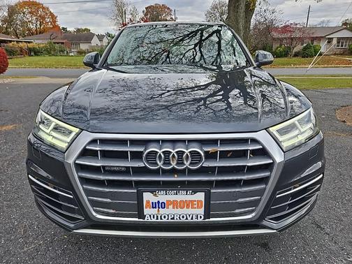 2019 Audi Q5 2.0T Premium Plus