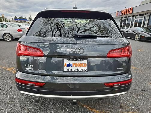 2019 Audi Q5 2.0T Premium Plus