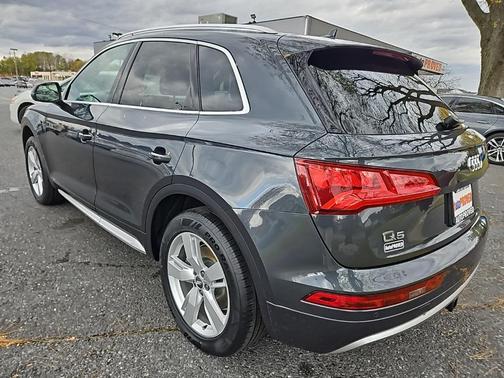 2019 Audi Q5 2.0T Premium Plus