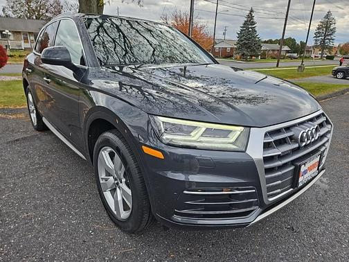 2019 Audi Q5 2.0T Premium Plus