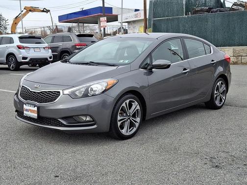 2014 Kia Forte EX
