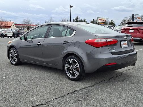 2014 Kia Forte EX