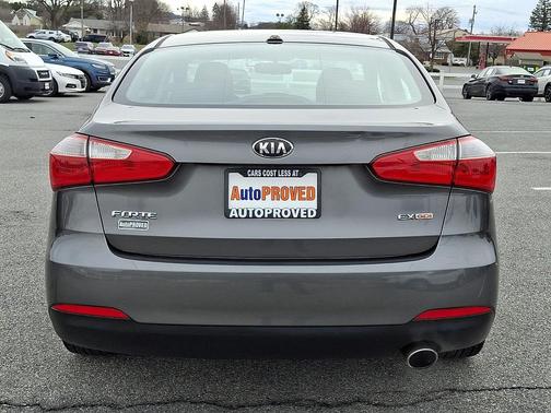 2014 Kia Forte EX