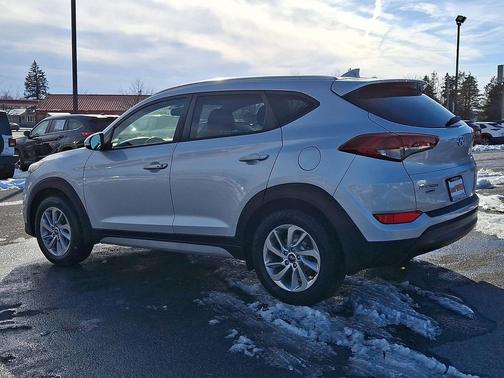 2017 Hyundai TUCSON SE Plus