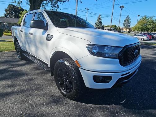 2021 Ford Ranger XLT