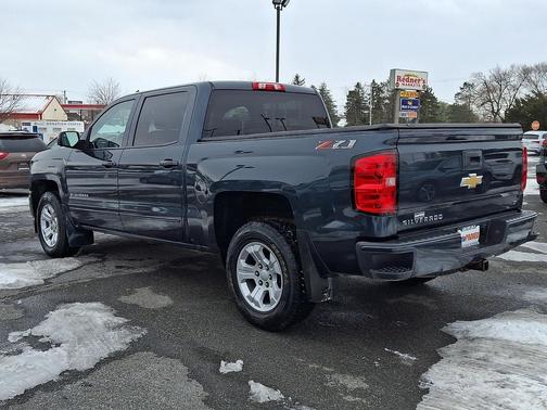 2018 Chevrolet Silverado 1500 2LT