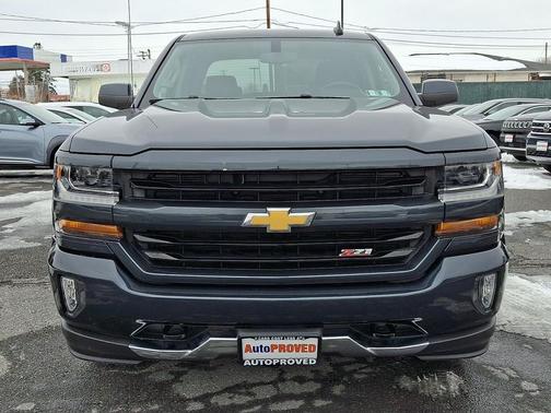 2018 Chevrolet Silverado 1500 2LT