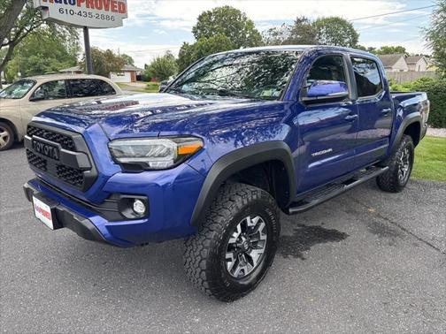 2022 Toyota Tacoma TRD Off Road