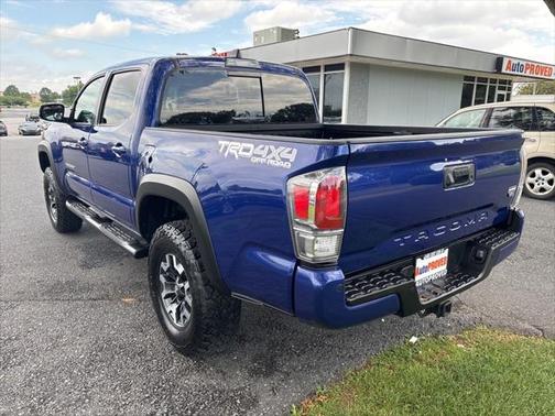 2022 Toyota Tacoma TRD Off Road