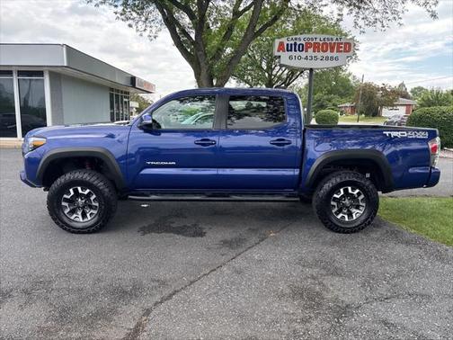 2022 Toyota Tacoma TRD Off Road