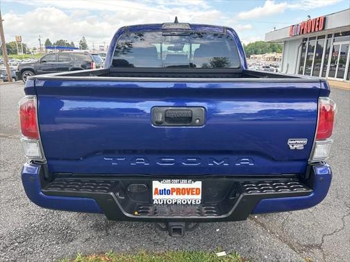 2022 Toyota Tacoma TRD Off Road