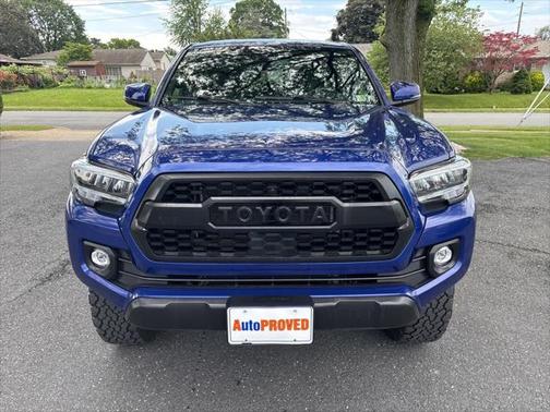 2022 Toyota Tacoma TRD Off Road
