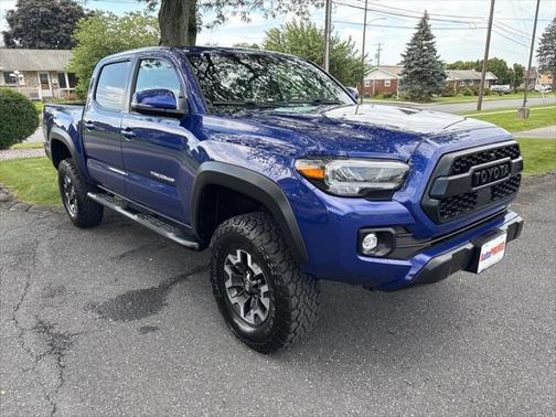 2022 Toyota Tacoma TRD Off Road