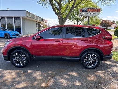 2022 Honda CR-V AWD EX-L