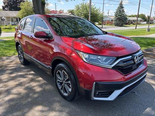 2022 Honda CR-V AWD EX-L