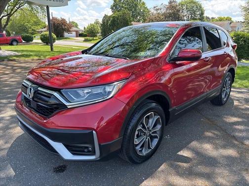 2022 Honda CR-V AWD EX-L