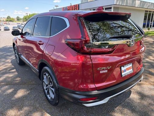 2022 Honda CR-V AWD EX-L