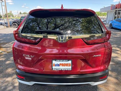 2022 Honda CR-V AWD EX-L