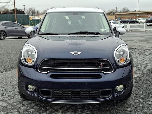 2016 MINI Countryman Cooper S ALL4