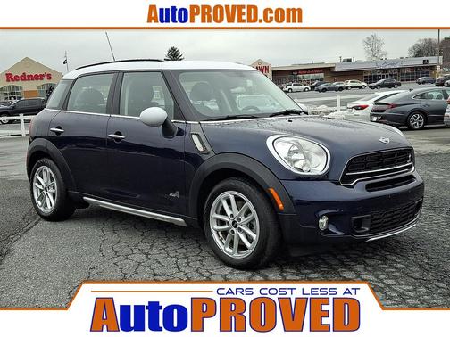 2016 MINI Countryman Cooper S ALL4