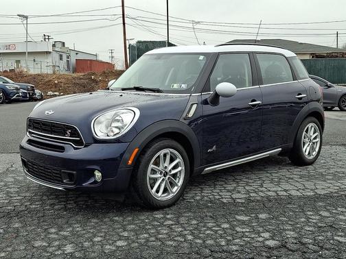 2016 MINI Countryman Cooper S ALL4